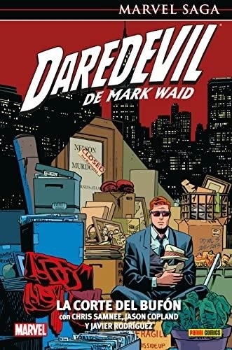 Daredevil de Mark Waid. Marvel Saga nº 7