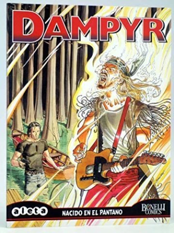 Dampyr Vol.1 nº 15