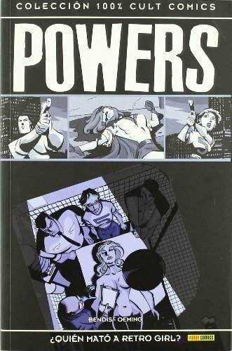 Powers. 100% Cult Comics nº 1