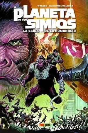 El planeta de los Simios nº 1