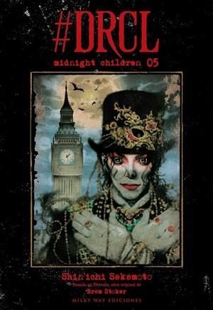 #DRCL Midnight Children nº 5