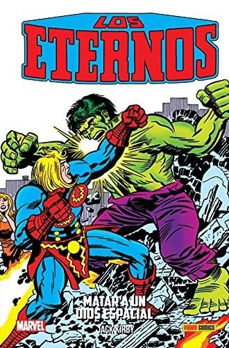 Los Eternos nº 2