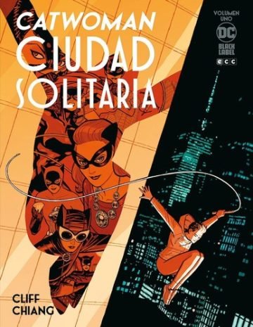 Catwoman: Ciudad Solitaria nº 3