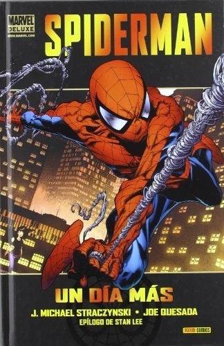 Spiderman. Marvel Deluxe nº 4