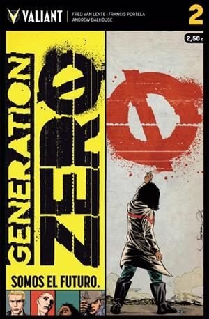 Generation ZerØ nº 2
