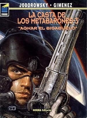 La Casta de los Metabarones nº 3