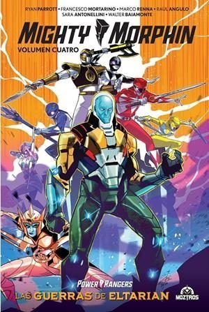 Mighty Morphin nº 4
