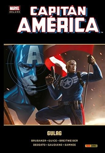 Capitán América. Marvel Deluxe nº 13