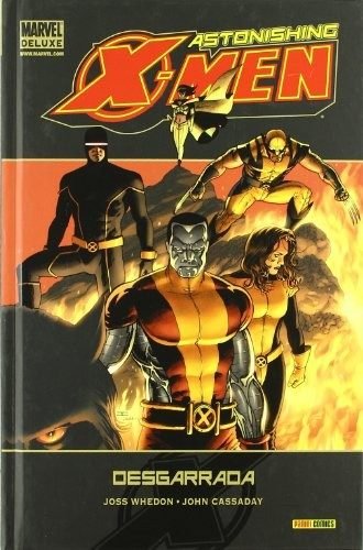 Astonishing X-Men. Marvel Deluxe nº 3