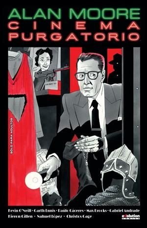 Cinema Purgatorio nº 6