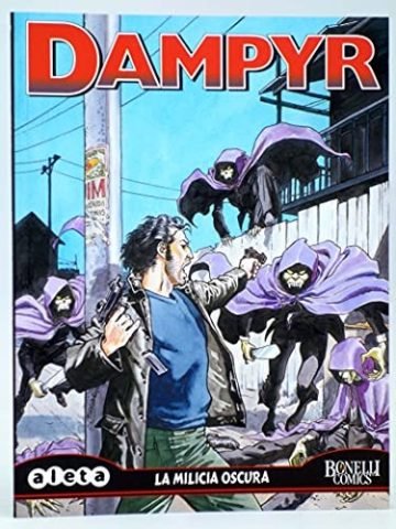 Dampyr Vol.1 nº 24