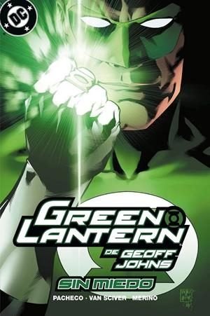 Green Lantern de Geoff Johns nº 3