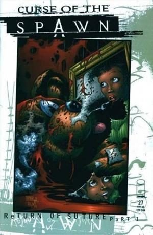 Curse of the Spawn nº 27