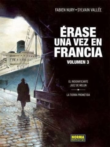 Érase una vez en Francia nº 3