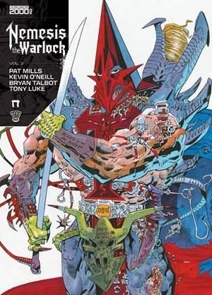 Nemesis the Warlock nº 3