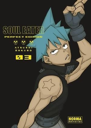Soul Eater - Perfect Edition nº 3