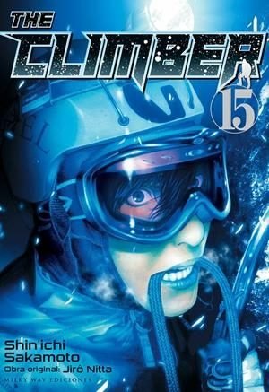 The Climber nº 15