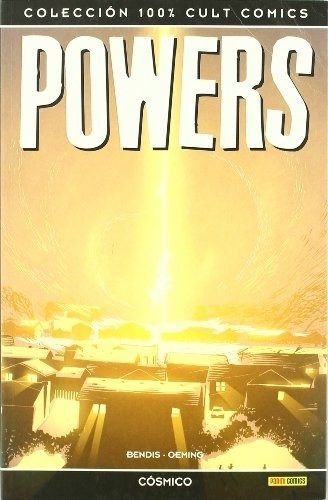 Powers. 100% Cult Comics nº 10