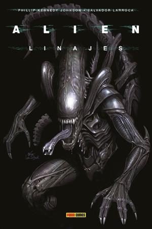 Alien nº 1