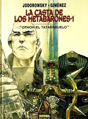 La Casta de los Metabarones nº 1