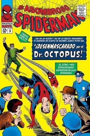 Spider nº 3