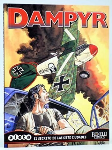 Dampyr Vol.1 nº 22