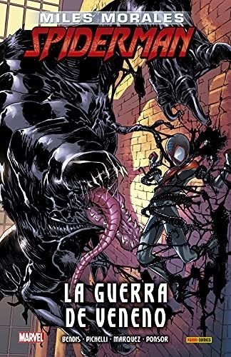 Spiderman: Miles Morales - Ultimate Integral nº 3