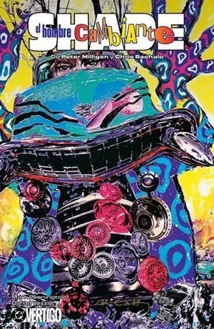 Shade, el Hombre Cambiante nº 2