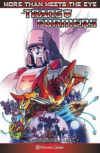 Transformers: More Than Meets The Eye nº 5