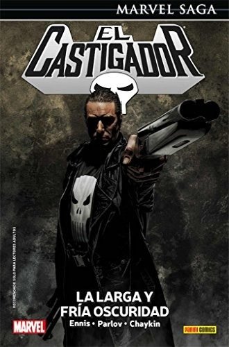 El Castigador. Marvel Saga nº 11