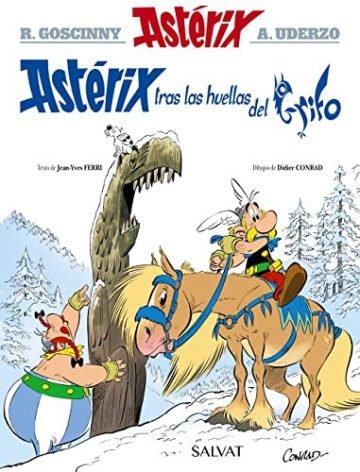 Astérix nº 39