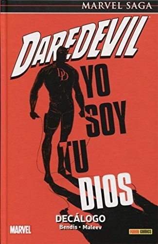 Portada de Daredevil. Marvel Saga nº 13