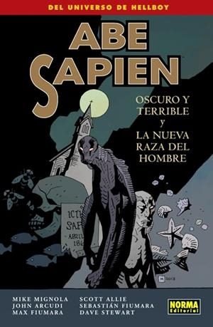 Abe Sapien nº 2