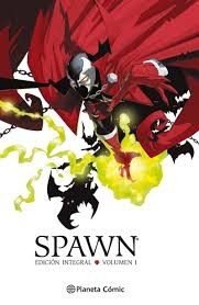 Spawn. Edición Integral nº 4