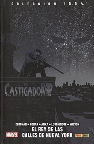 El Castigador. 100% Marvel HC nº 3