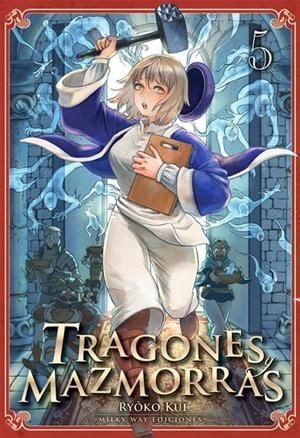 Tragones y mazmorras nº 5