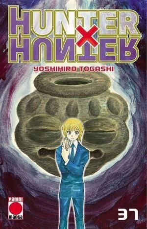 Hunter x Hunter (Portada alternativa) nº 37