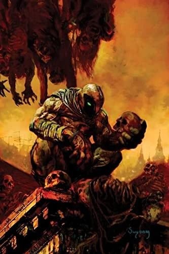 Caballero Luna. Marvel Saga nº 3