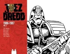 Juez Dredd: Tiras de prensa nº 2