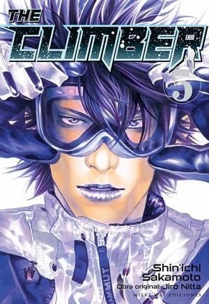 The Climber nº 5