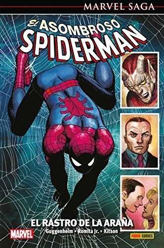 El Asombroso Spiderman. Marvel Saga nº 20