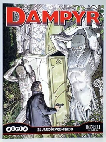 Dampyr Vol.1 nº 26