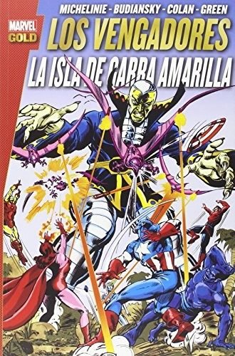 Los Vengadores. Marvel Gold nº 14