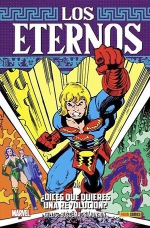 Los Eternos nº 6