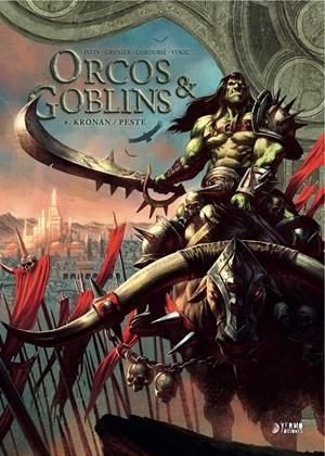Orcos & Goblins nº 6