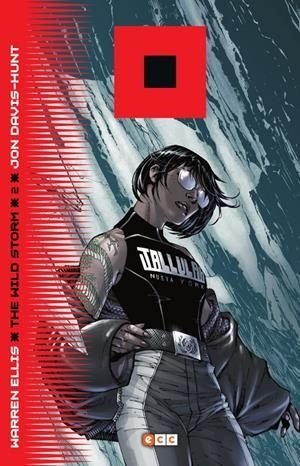 The Wild Storm nº 2