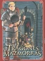Tragones y mazmorras nº 2