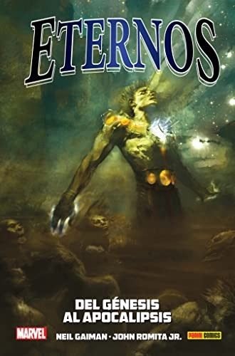 Los Eternos nº 8