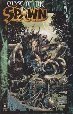 Curse of the Spawn nº 14