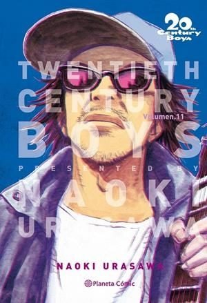 20th Century Boys nº 11